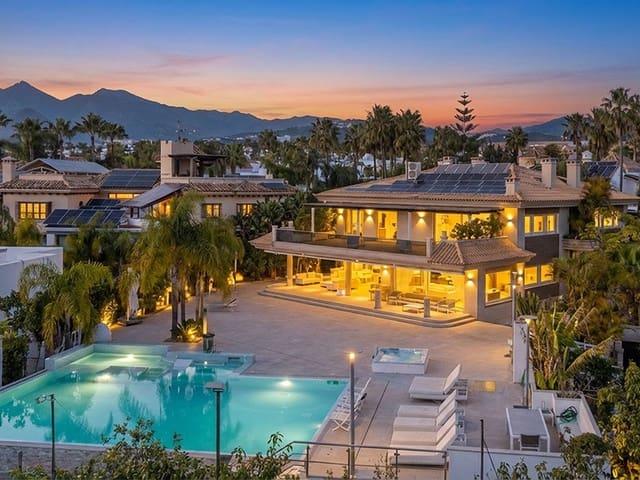 Chalet en venta en Bahía de Marbella, Málaga Costa del Sol