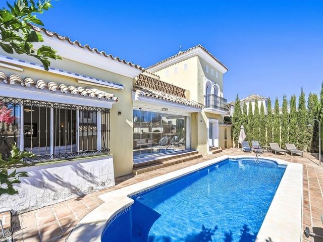 Chalet en venta en Bahía de Marbella, Málaga Costa del Sol