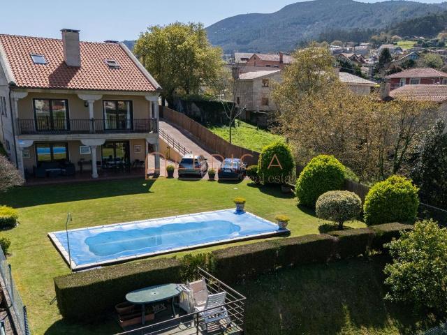 Chalet en venta en Baiona. Chalets.