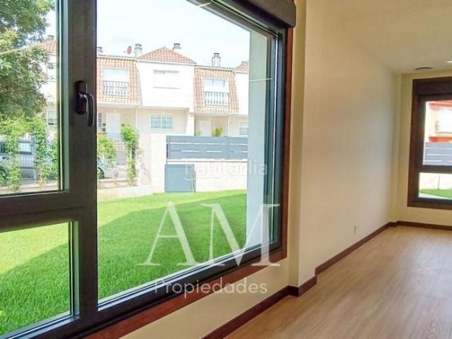 Chalet en venta en Baiona. Chalets.