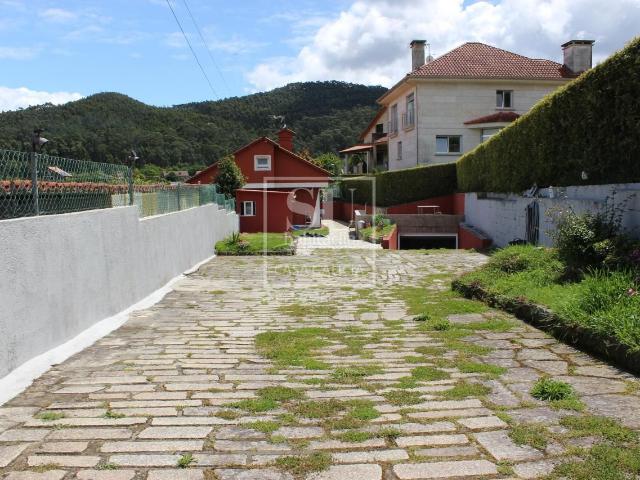 Chalet en venta en Baiona. Chalets.