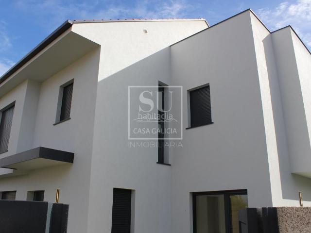 Chalet en venta en Baiona. Chalets.