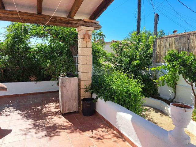Chalet en venta en Baleares Calvià, Calvià Poble. Vive el auténtico estilo mediterráneo en esta acogedora casa de una planta en Calvià. Chalets.