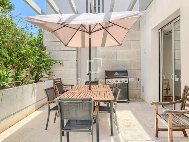 Chalet en venta en Baleares Calvià, Calvià Poble. Casa villa en excelentes condiciones de 4 dormitorios con 235m de jardín en venta en Calvià. Chalets.