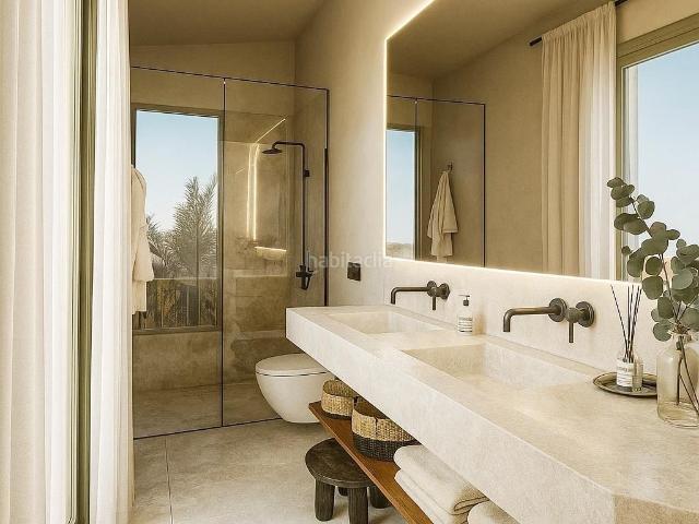 Chalet en venta en Baleares Calvià, Calvià Poble. Impresionante Villa con Jardín y Piscina en Calvià Pueblo. Chalets.