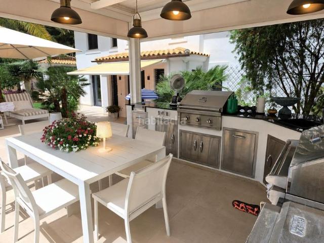 Chalet en venta en Baleares Calvià, Costa de la Calma. Lujo sostenible y absoluta privacidad en Santa Ponsa. Chalets.