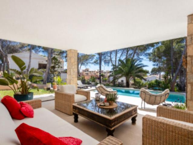 Chalet en venta en Baleares Calvià, Costa de la Calma. Situada a 100 metros de Cala Blanca. Chalets.