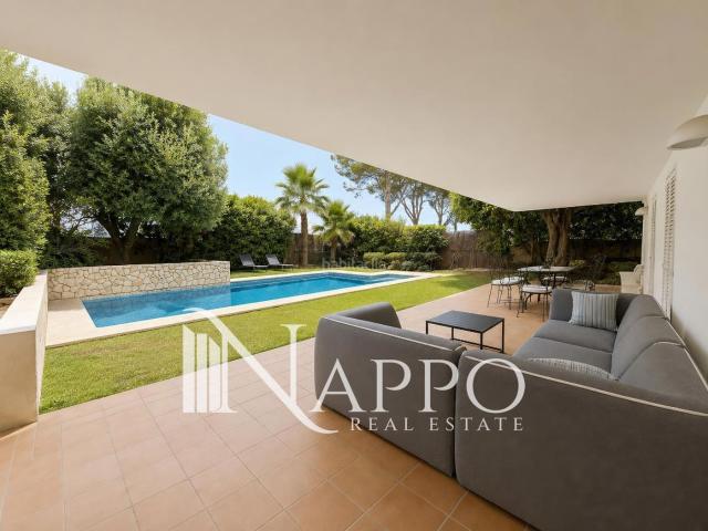 Chalet en venta en Baleares Calvià, Santa Ponça. Chalet independiente con gran piscina en Santa Ponça. Chalets.