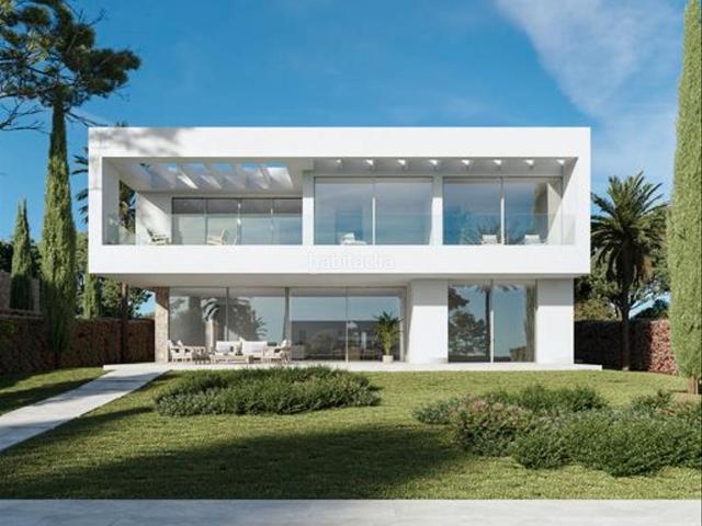 Chalet en venta en Baleares Calvià, Sol de Mallorca. Villa de lujo de 5 dormitorios en la codiciada zona residencial de Sol de Mallorca. Chalets.
