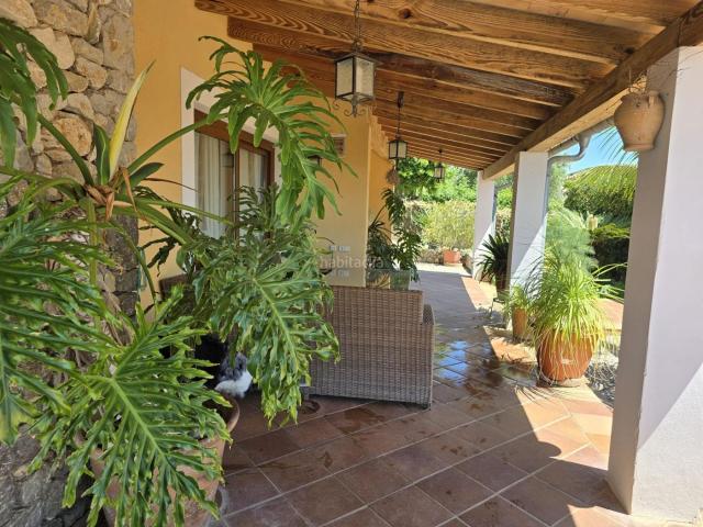 Chalet en venta en Baleares Campanet. Espléndido Chalet en Campanet con Amplias Terrazas y Piscina. Chalets.