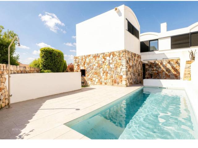 Chalet en venta en Baleares Ciutadella de Menorca, Cala Blanca. Chalet de reciente construcción en Son Blanc, Ciudadela. Chalets Ciutadella de.