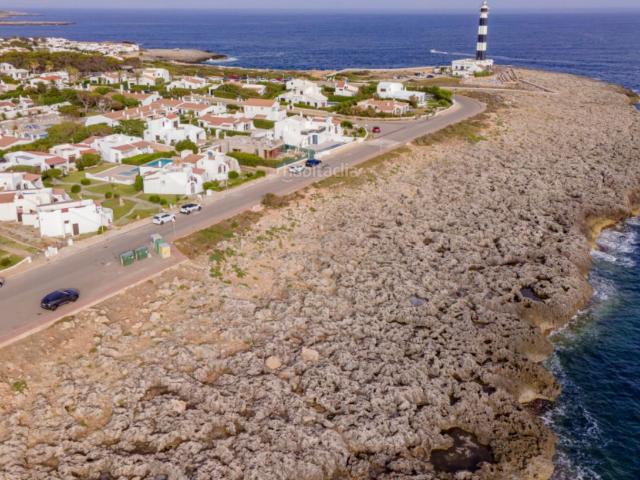 Chalet en venta en Baleares Ciutadella de Menorca, Cala d´En Bosch Serpentona. Casa a estrenar con vistas al mar. Chalets Ciutadella de.