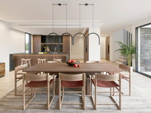 Chalet en venta en Baleares Ciutadella de Menorca, Ciutadella. Exclusiva villa de lujo de obra nueva junto al puerto de Ciutadella. Chalets Ciutadella de.