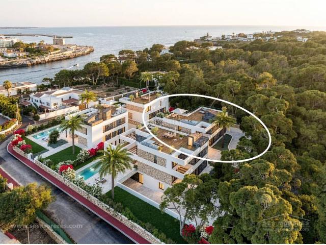 Chalet en venta en Baleares Ciutadella de Menorca, Ciutadella. Exclusiva villa de lujo de obra nueva junto al puerto de Ciutadella. Chalets Ciutadella de.