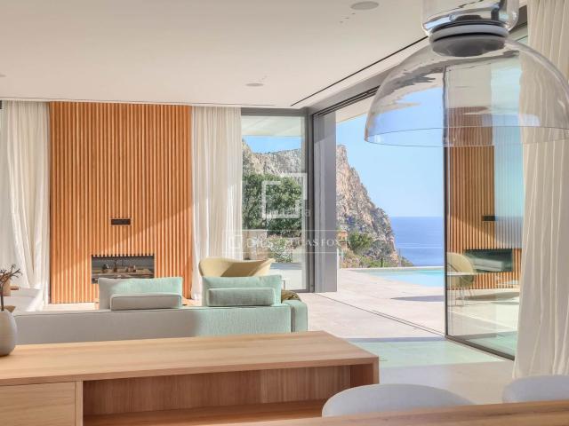 Chalet en venta en Baleares Andratx, Port D´Andratx. Casa villa de obra nueva de 6 dormitorios con 303m terraza en venta en Port dAndratx. Chalets.