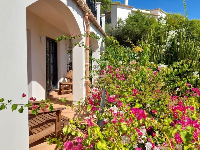 Chalet en venta en Baleares Andratx, Port D´Andratx. Hermosa casa de 6 dormitorios con 285m terraza en venta en Port AndratxMallorca, España. Chalets.