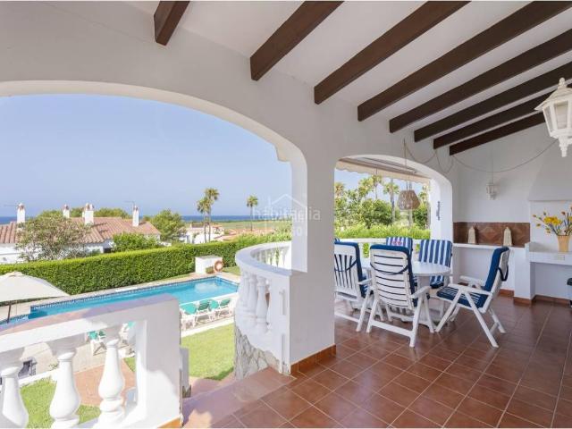 Chalet en venta en Baleares Alaior, Son Bou Sant Jaume. Tradicional, bonito chalet en Torre Soli Nou, Menorca. Chalets.