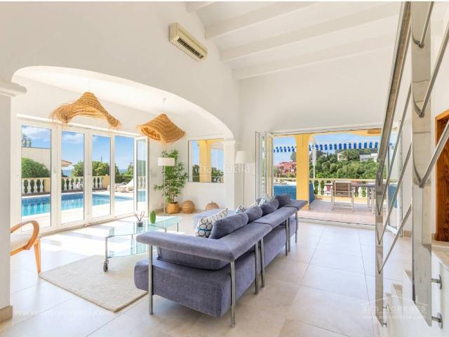 Chalet en venta en Baleares Alaior, Son Bou Sant Jaume. Chalet con vistas al mar en Son Bou. Chalets.