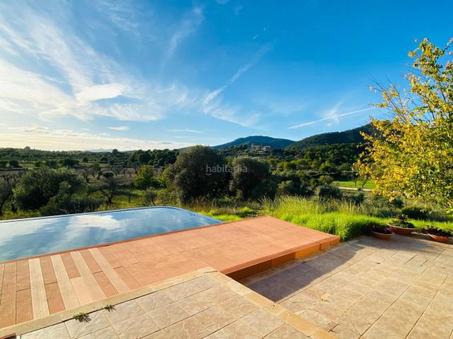 Chalet en venta en Baleares Alaró. FANTASTICO CHALET EN ALARO CON VISTAS A LA SERRA DE TRAMONTANA. Chalets.