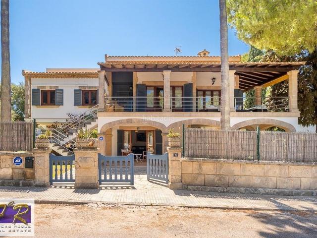 Chalet en venta en Baleares Alcúdia, Bacarés Manresa Bonaire. Villa con licencia turística en venta en Bonaire. Chalets.