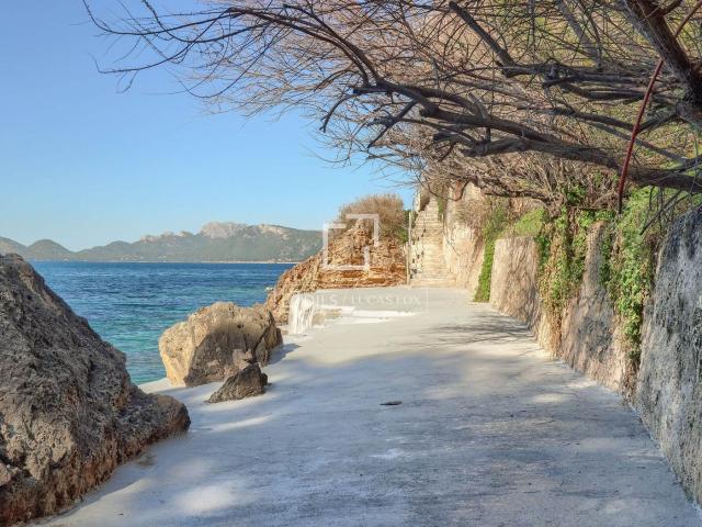 Chalet en venta en Baleares Alcúdia, Bacarés Manresa Bonaire. Casa villa de 9 dormitorios en venta en Alcudia, Islas Baleares. Chalets.