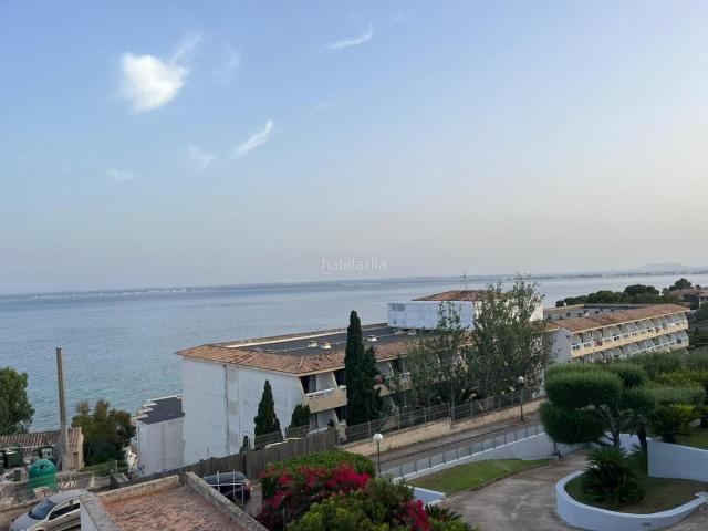 Chalet en venta en Baleares Alcúdia, Port d´Alcúdia Platja dÁlcúdia. Chalet en Aucanada con vistas al mar. Chalets.