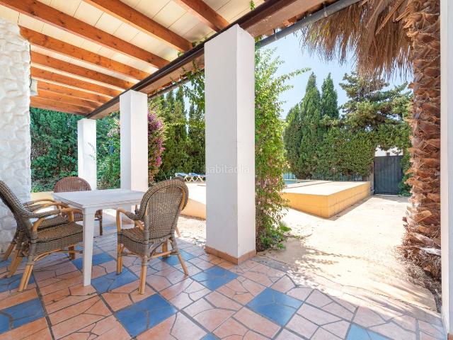 Chalet en venta en Baleares Alcúdia, Port d´Alcúdia Platja dÁlcúdia. Chalet independiente con piscina privada a solo 400 metros de la playa. Chalets.