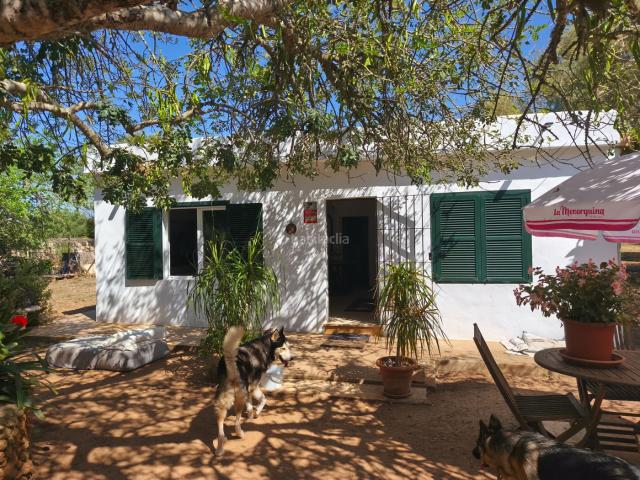 Chalet en venta en Baleares Algaida. Finca con vivienda de 75 mts. Chalets.