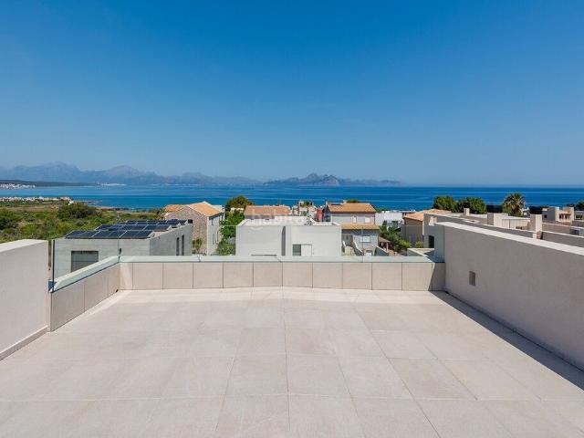 Chalet en venta en Baleares Artà, Colònia de Sant Pere. Villa de lujo en venta cerca de la playa en Colònia de Sant Pere, Noreste de Mallorca. Chalets.