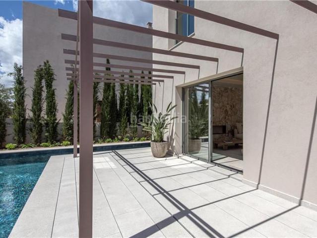 Chalet en venta en Baleares Artà, Colònia de Sant Pere. Chalet unifamiliar de diseño con piscina. Chalets.