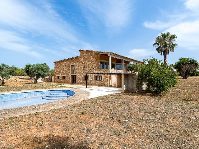 Chalet en venta en Baleares Binissalem. GRAN CHALET EN BINISSALEM CON CASA DE INVITADOS. Chalets.