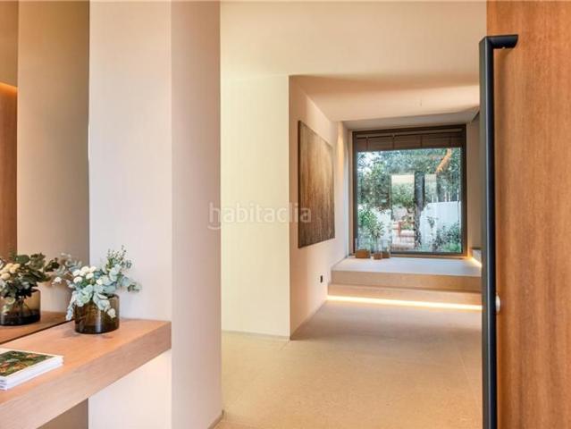 Chalet en venta en Baleares Bunyola. A estrenar. Villa con piscina en solar de 1.000m2 aprox. Chalets.