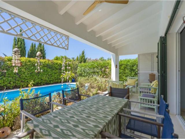 Chalet en venta en Baleares Es Castell, Trebalúger. Encantadora villa en Trebalúger, Es Castell, Menorca. Chalets Es.