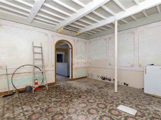 Chalet en venta en Baleares Es Castell, Es Castell. Casa de pueblo con encanto Es Castell, Menorca. Chalets Es.
