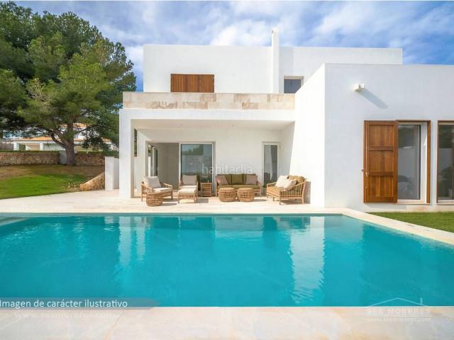Chalet en venta en Baleares Es Mercadal, Coves Noves. Chalet con vistas en Coves Noves. Chalets Es.