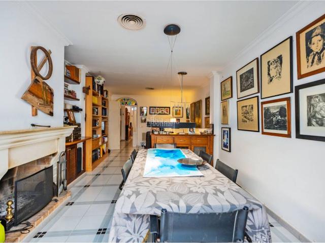 Chalet en venta en Baleares Es Mercadal, Es Mercadal Poble. Extraordinaria casa de pueblo en Mercadal, Menorca. Chalets Es.