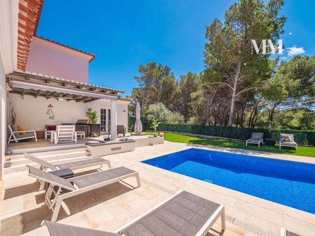 Chalet en venta en Baleares Es Mercadal, Son Parc. EXCLUSIVA VILLA CON PISCINA Y GRAN GARAJE EN SON PARC. Chalets Es.