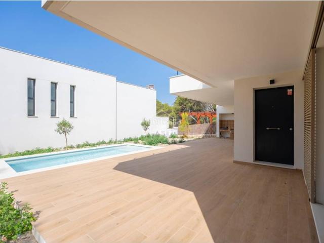 Chalet en venta en Baleares Es Mercadal, Son Parc. Sa Llosa Homes, exclusiva promoción de 50 chalets en Son Parc, Menorca. Chalets Es.