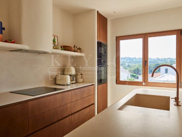Chalet en venta en Baleares Es Mercadal, Port d´Addaia. Exclusiva villa con vistas al mar en Port dAddaia. Chalets Es.