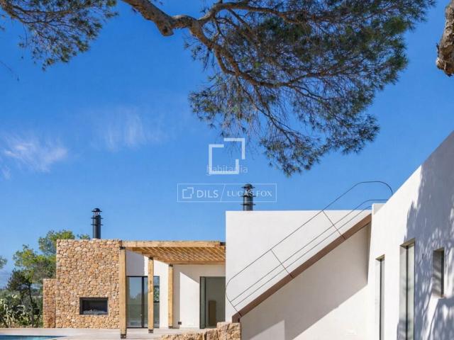 Chalet en venta en Baleares Formentera. PARAÍSO MODERNISTA EN FORMENTERA. Chalets.