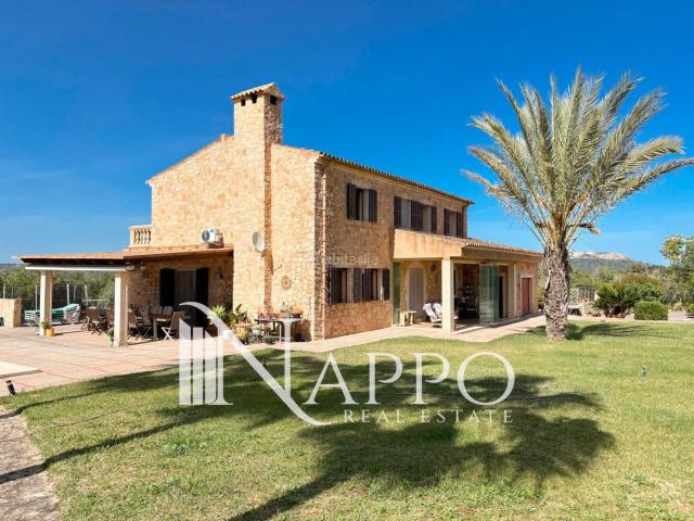 Chalet en venta en Baleares Felanitx, Felanitx Poble. Encantadora finca con casa de invitados y vistas panorámicas en Felanitx. Chalets.