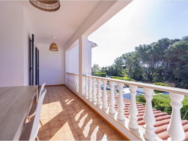 Chalet en venta en Baleares Ferreries, Cala Galdana. Chalet con licencia turística en Cala Galdana, Ferrerías, Menorca. Chalets.