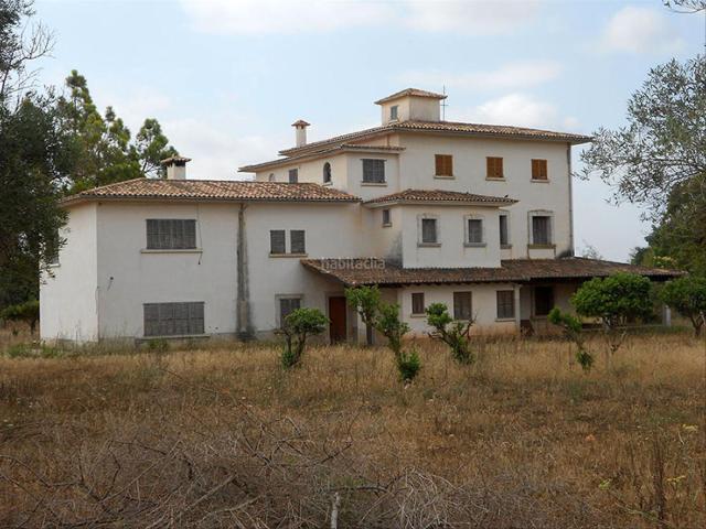 Chalet en venta en Baleares Inca, Zona Periurbana. Solvia Inmobiliaria Chalet independiente Inca. Chalets.