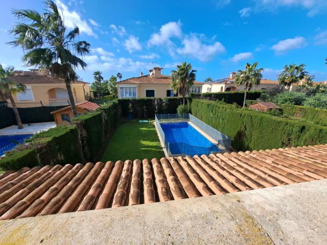 Chalet en venta en Baleares Llucmajor, Maioris Puig de Ros. Residencia con piscina privada en Puig de Ros. Chalets.