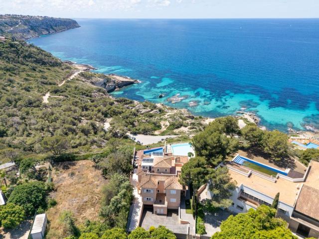 Chalet en venta en Baleares Llucmajor, Maioris Puig de Ros. Venta Exclusiva Chalet de Lujo con Piscina Infinity en Puig de Ros. Chalets.