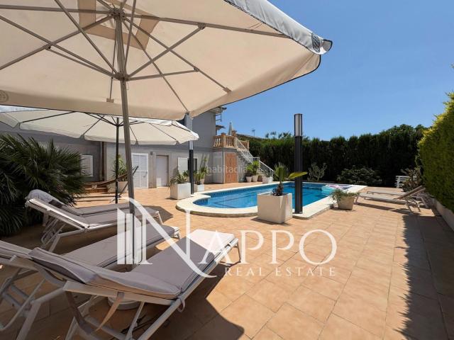 Chalet en venta en Baleares Llucmajor, Badia Blava Badia Gran Tolleric. Exclusivo chalet independiente con piscina en Tolleric. Chalets.