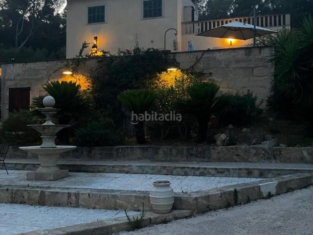 Chalet en venta en Baleares Llucmajor, Llucmajor Interior. finca reformada con casita de invitados independiente. Chalets.