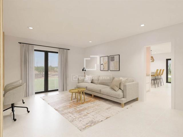Chalet en venta en Baleares Llubí. Casa villa en excelentes condiciones de 4 dormitorios en venta en Algaida. Chalets.