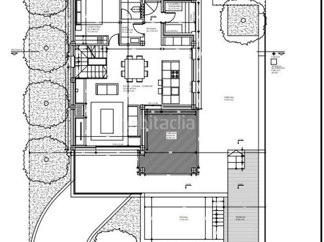 Chalet en venta en Baleares Lloseta. Exclusiva Villa a estrenar en Lloseta. Chalets.