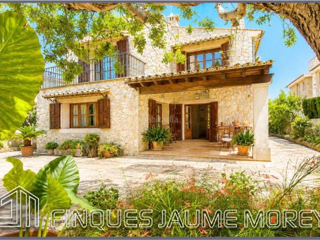 Chalet en venta en Baleares Mancor de la Vall. CHALET UNIFAMILIAR EN VENTA EN MANCOR DE LA VALL. Chalets Mancor de la.